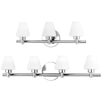 Mezzo Bath Bar by Eurofase - Starlight Lighting USA and Canada